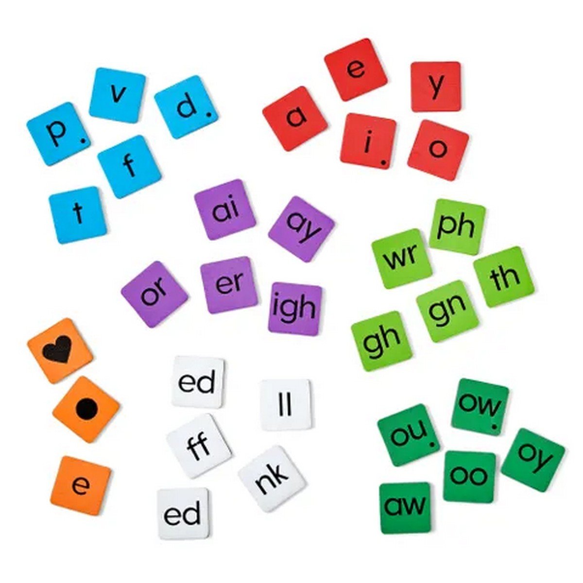 Learning Resources Advancing Phonics Word Work Small Group Set - ABC School Supplies