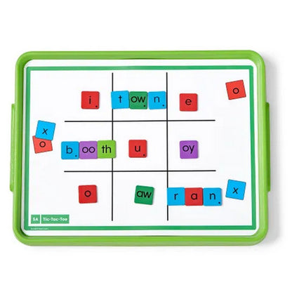 Learning Resources Advancing Phonics Word Work Small Group Set - ABC School Supplies