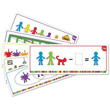Learning Resources All About Me Family Counters™ Activity Cards - ABC School Supplies