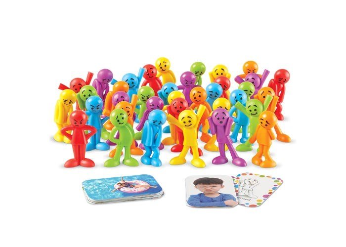 Learning Resources All About Me Feelings Activity Set - ABC School Supplies