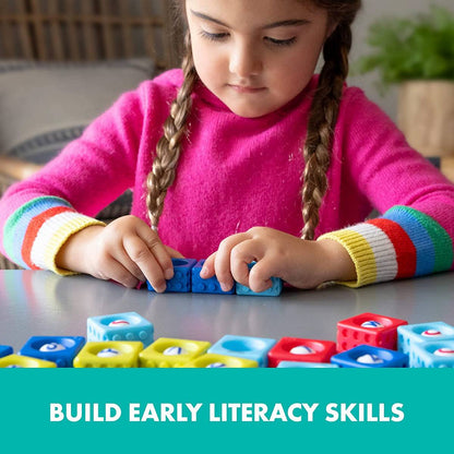 Learning Resources Alphabet Bubblebrix™  - ABC School Supplies