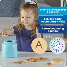 Learning Resources Alphabet Cookie Jar - ABC School Supplies