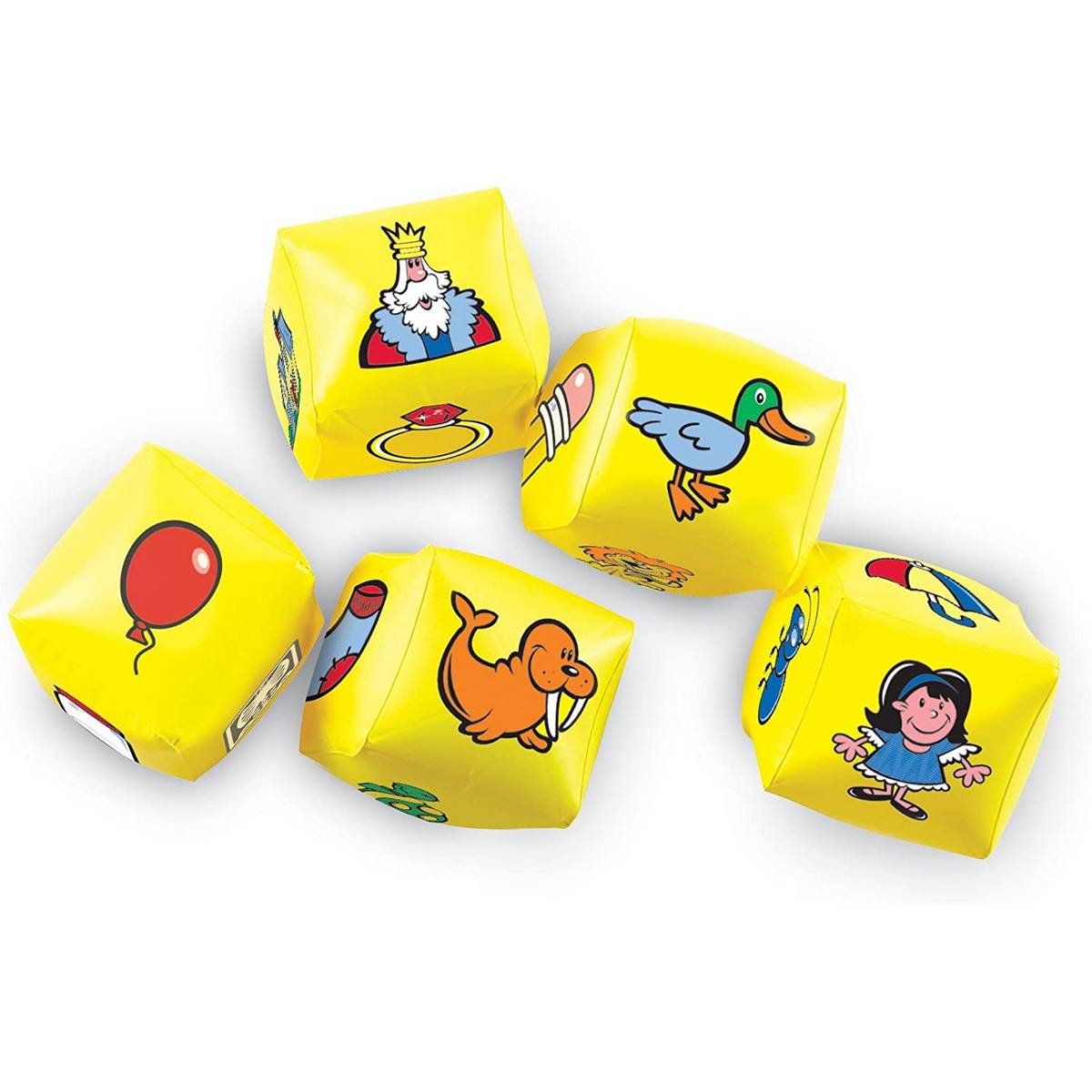 Learning Resources Alphabet Marks The Spot™ Activity Set - ABC School Supplies