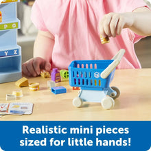 Learning Resources Alphabet Mini Market - ABC School Supplies
