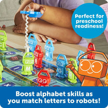 Learning Resources Alphabet Robot Factory - ABC School Supplies
