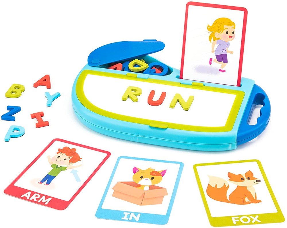 Learning Resources Alphamagnets® Go! Spelling  - ABC School Supplies