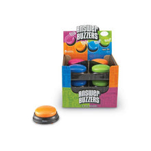 Learning Resources Answer Buzzers (Set Of 12) - ABC School Supplies