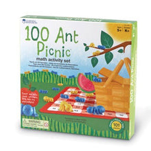 Learning Resources Ant Picnic Maths Activity Set 100 - ABC School Supplies