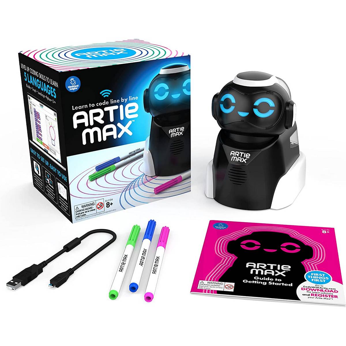 Learning Resources Artie Max™ - ABC School Supplies