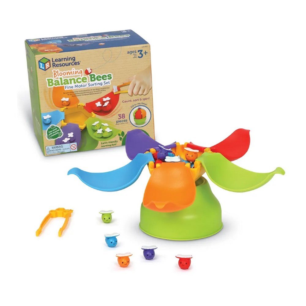 Learning Resources Balancing Bees - ABC School Supplies