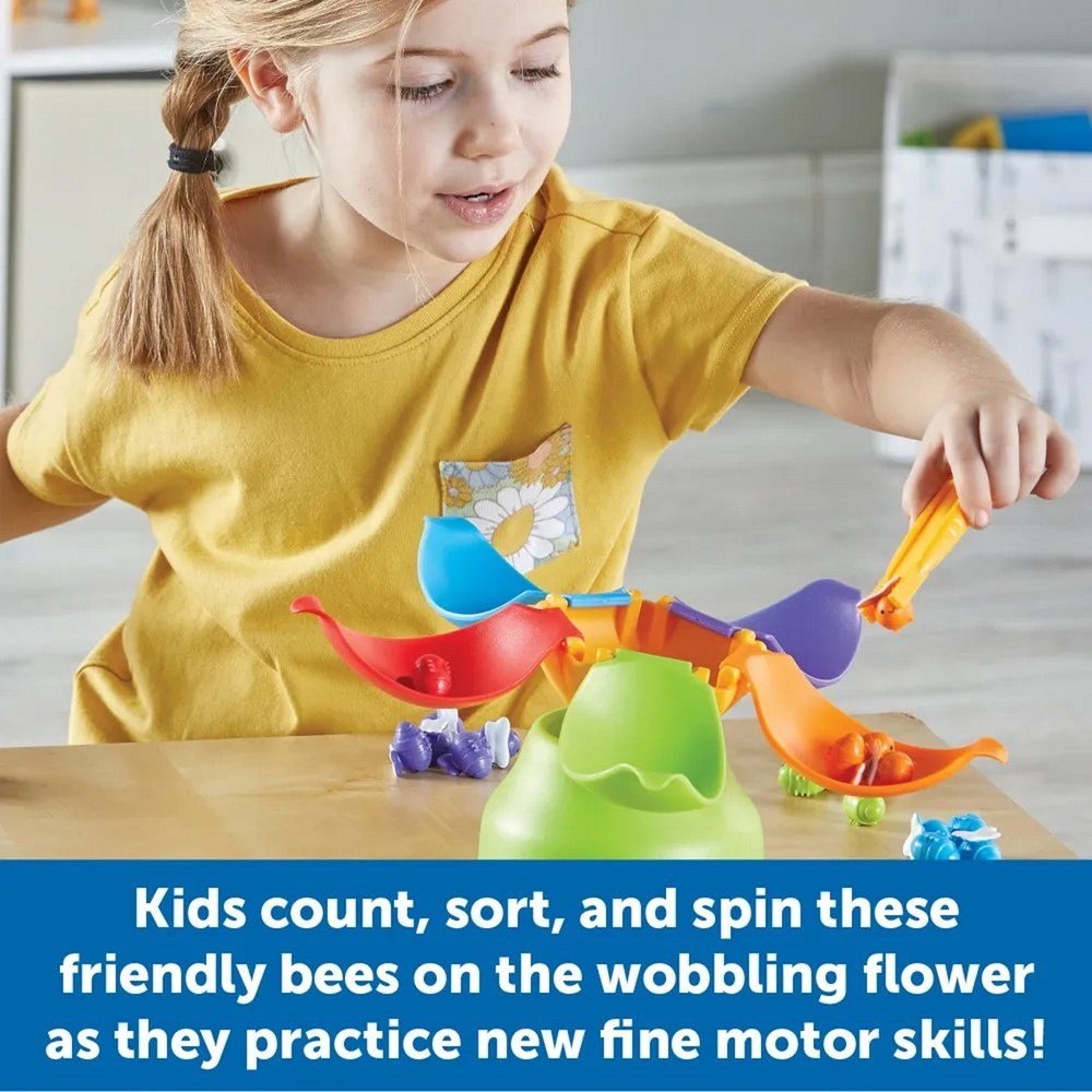 Learning Resources Balancing Bees - ABC School Supplies