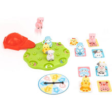 Learning Resources Barnyard Bounce Game - ABC School Supplies