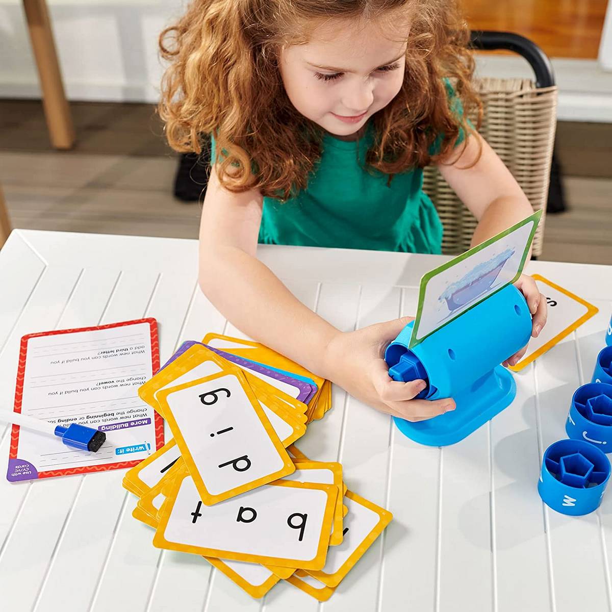 **Learning Resources Beginning Word Builder - ABC School Supplies