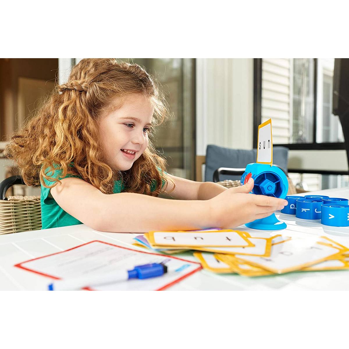 **Learning Resources Beginning Word Builder - ABC School Supplies