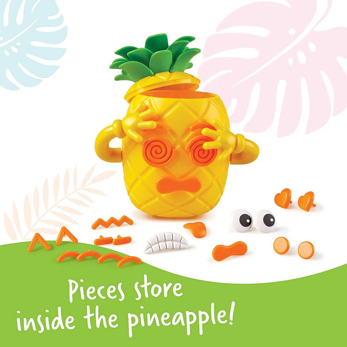 Learning Resources Big Feelings Pineapple™ - ABC School Supplies