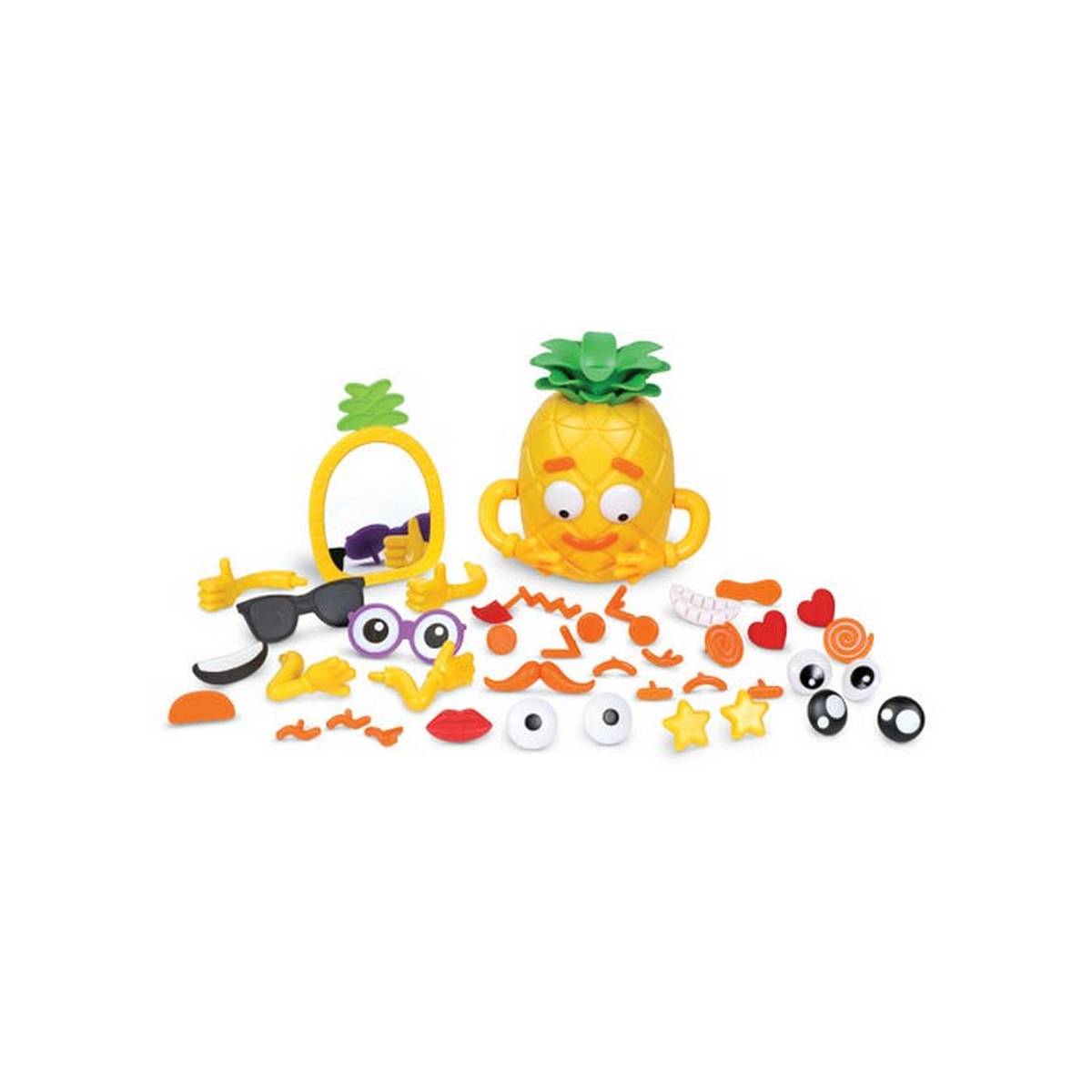 Learning Resources Big Feelings Pineapple Deluxe Set - ABC School Supplies