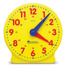 Learning Resources Big Time® 24Hour Student Clock - ABC School Supplies