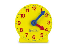 Learning Resources Big Time® Mini Clock - ABC School Supplies