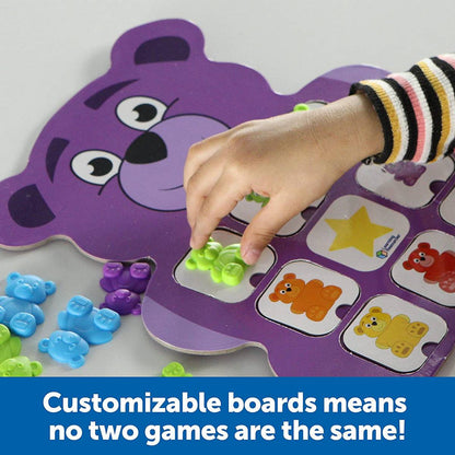 Learning Resources Bingo Bears Game - ABC School Supplies