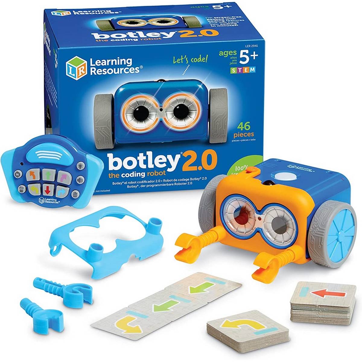Learning Resources Botley® 2.0 The Coding Robot - ABC School Supplies