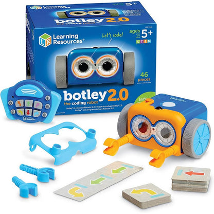 Learning Resources Botley® 2.0 The Coding Robot - ABC School Supplies