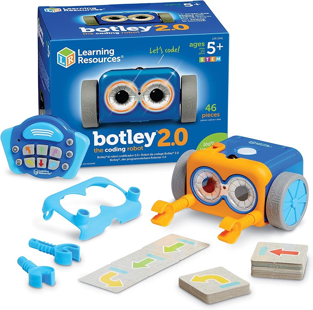 Learning Resources Botley® 2.0 The Coding Robot Activity Set - ABC School Supplies