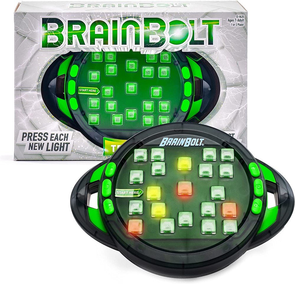 Learning Resources Brainbolt® - ABC School Supplies