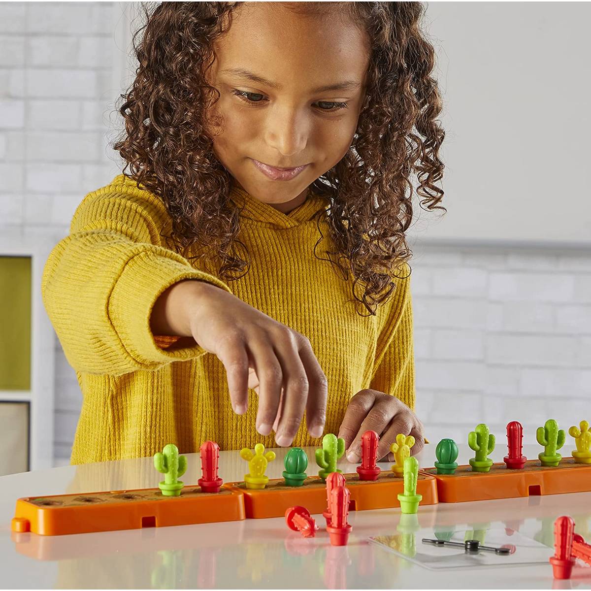 **Learning Resources Cactus Counting Desert Activity Set - ABC School Supplies