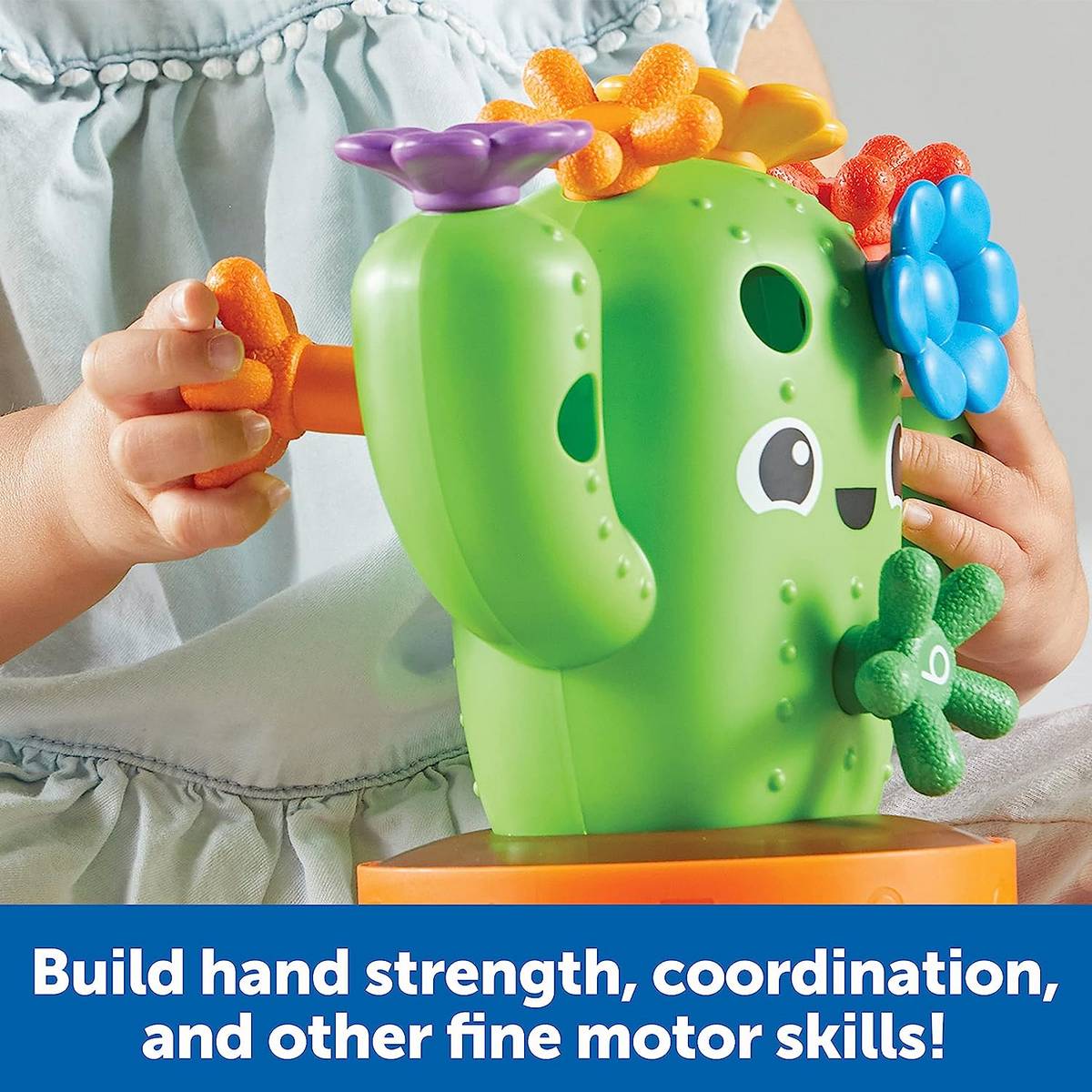 Learning Resources Carlos The Count & Pop Cactus™ - ABC School Supplies