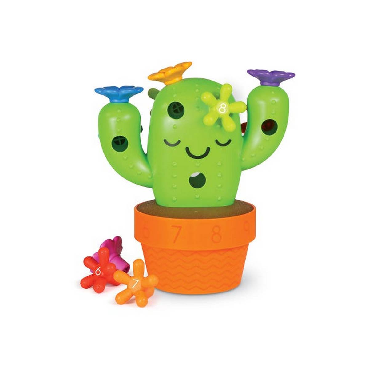 Learning Resources Carlos The Count & Pop Cactus™ - ABC School Supplies