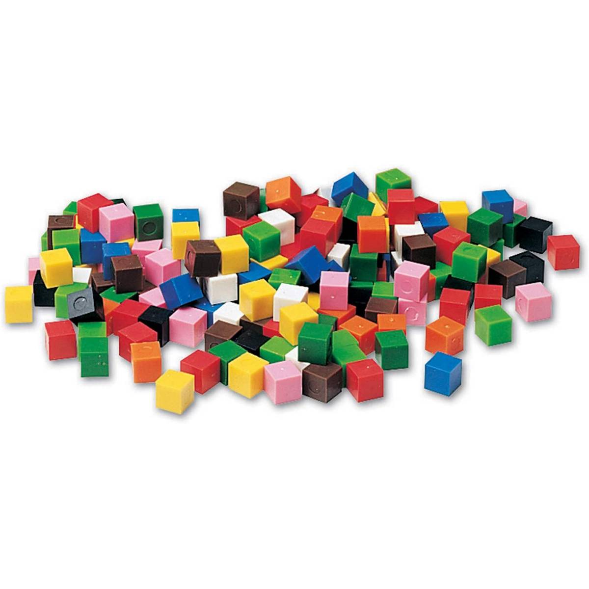 Learning Resources Centimetre Cubes (Set Of 1000) - ABC School Supplies