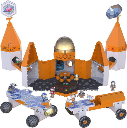 Learning Resources Circuit Explorer Deluxe Base Station: Mission Lights, Motion & Sound - ABC School Supplies