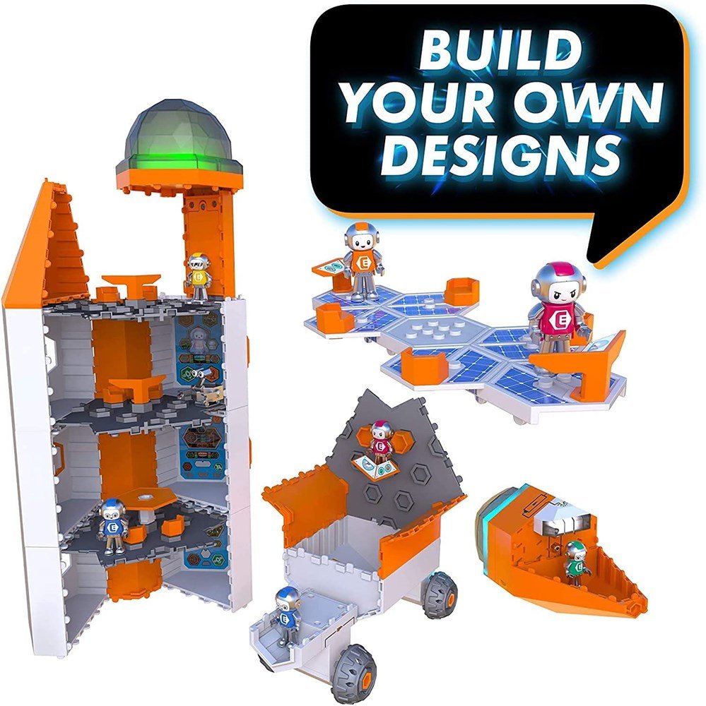 Learning Resources Circuit Explorer Deluxe Base Station: Mission Lights, Motion & Sound - ABC School Supplies