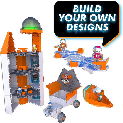 Learning Resources Circuit Explorer Deluxe Base Station: Mission Lights, Motion & Sound - ABC School Supplies