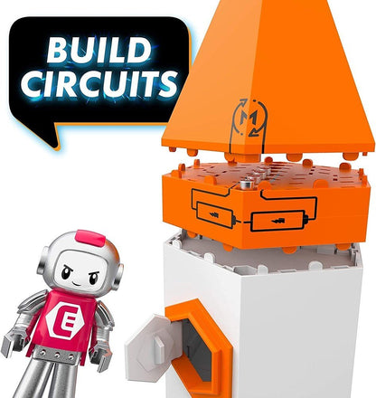 Learning Resources Circuit Explorer Deluxe Base Station: Mission Lights, Motion & Sound - ABC School Supplies