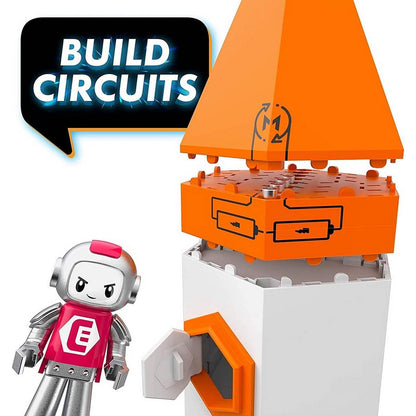 Learning Resources Circuit Explorer Deluxe Base Station: Mission Lights, Motion & Sound - ABC School Supplies