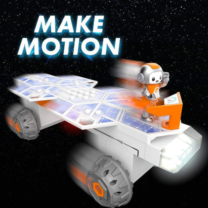 Learning Resources Circuit Explorer® Rover - Mission Motion - ABC School Supplies
