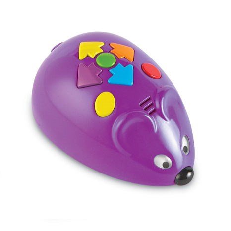 Learning Resources Code And Go Robot Mouse - ABC School Supplies