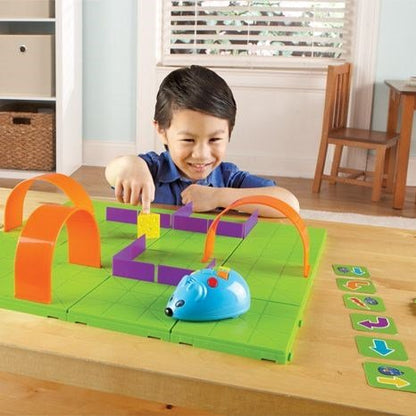 Learning Resources Code & Go® Robot Mouse Activity Set - ABC School Supplies