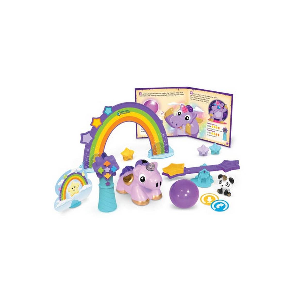 Learning Resources Coding Critters® Magicoders: Skye The Unicorn - ABC School Supplies