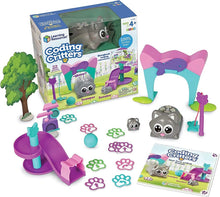 Learning Resources Coding Critters® Scamper & Sneaker - ABC School Supplies