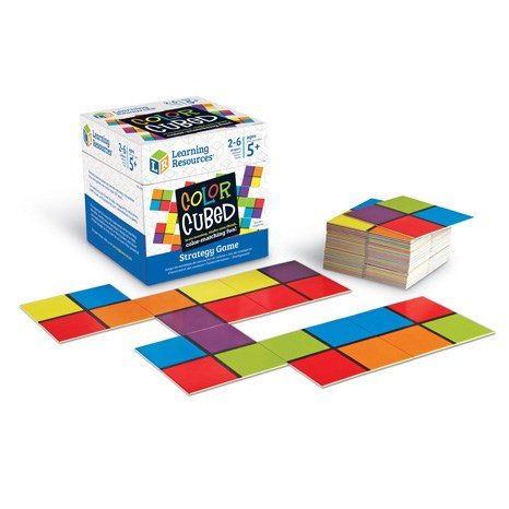 Learning Resources Color Cubed - ABC School Supplies
