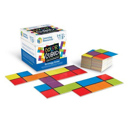 Learning Resources Color Cubed - ABC School Supplies