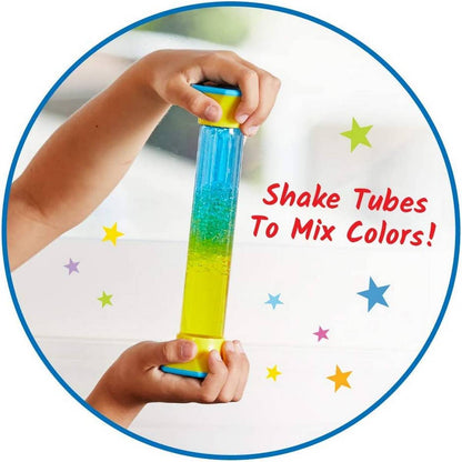 Learning Resources Colormix Sensory Tubes - ABC School Supplies
