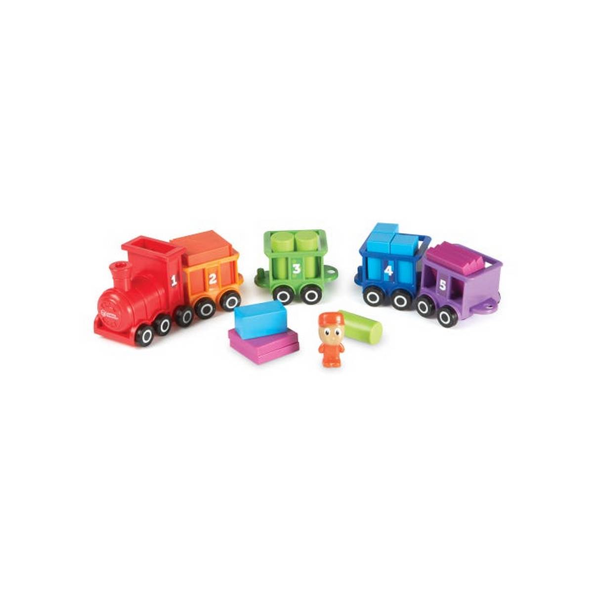 Learning Resources Colour And Count Choo Choo™ - ABC School Supplies
