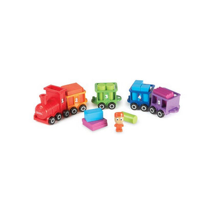 Learning Resources Colour And Count Choo Choo™ - ABC School Supplies