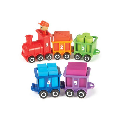 Learning Resources Colour And Count Choo Choo™ - ABC School Supplies