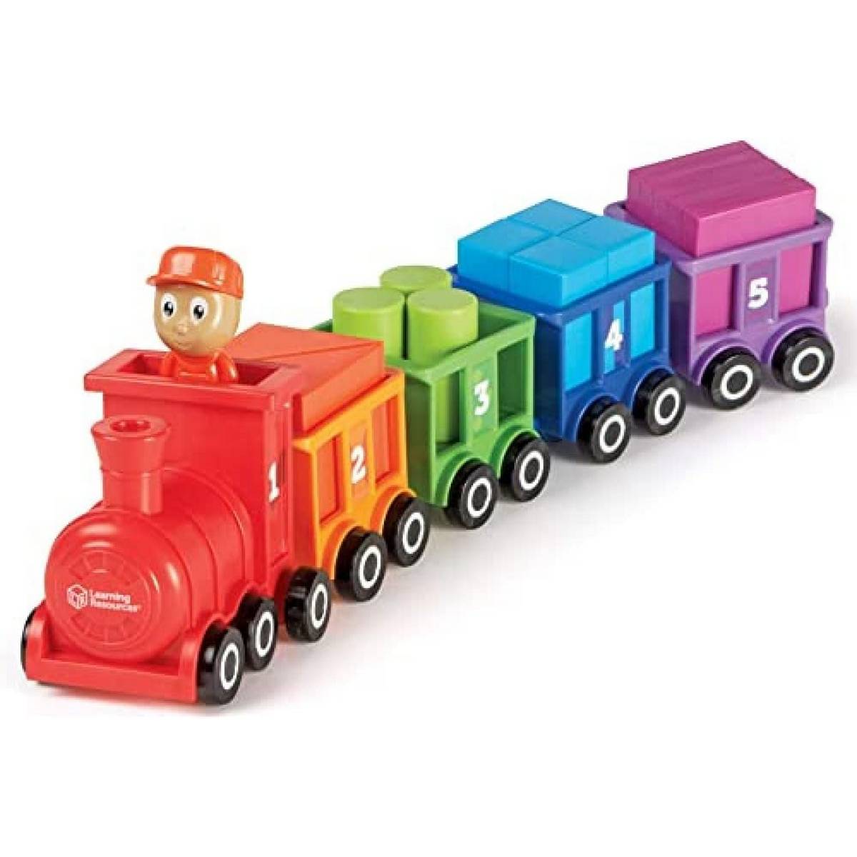 Learning Resources Colour And Count Choo Choo™ - ABC School Supplies