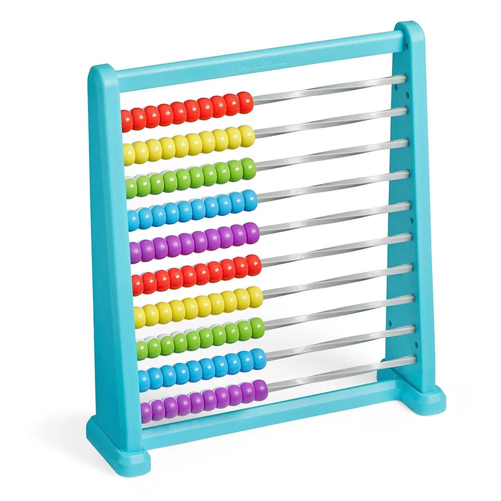 **Learning Resources Colour - Changing Abacus - ABC School Supplies