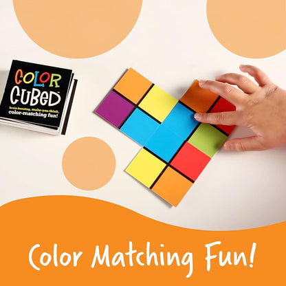 Learning Resources Colour Cubed Strategy Game - ABC School Supplies
